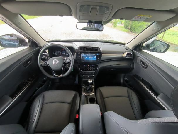 SsangYong Tivoli 1.5 T-GDI 120 kW image number 5