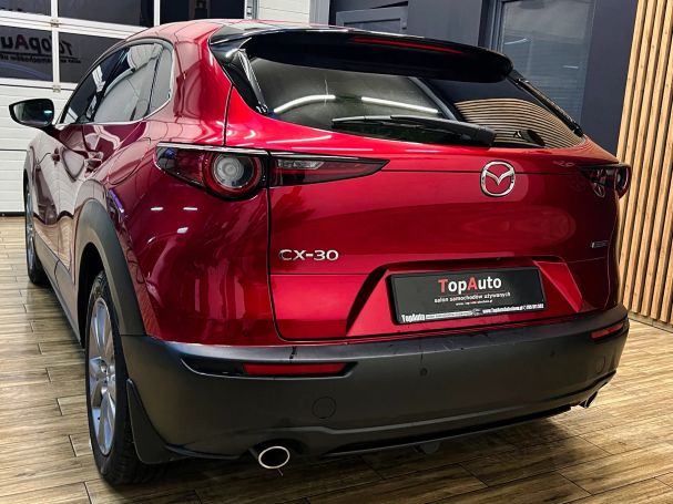 Mazda CX-30 110 kW image number 8