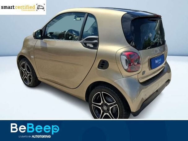 Smart ForTwo EQ pulse 60 kW image number 5