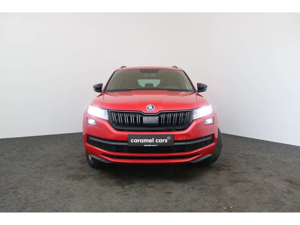 Skoda Kodiaq 1.5 TSI DSG Sportline 110 kW image number 3