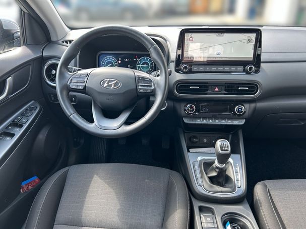 Hyundai Kona 1.0 Trend 88 kW image number 10