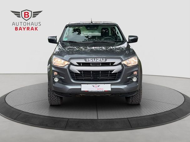 Isuzu D-Max 120 kW image number 5