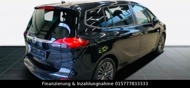 Opel Zafira D 120 Jahre 125 kW image number 2