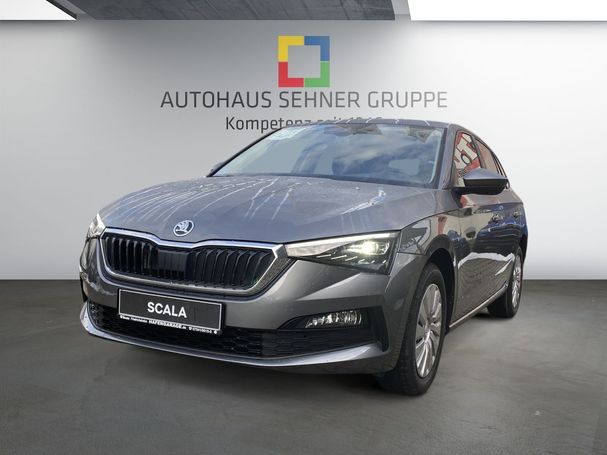 Skoda Scala 1.0 TSI Ambition DSG 81 kW image number 1