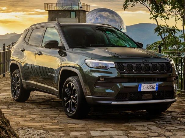 Jeep Compass 96 kW image number 1