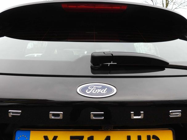 Ford Focus 1.0 EcoBoost Hybrid 92 kW image number 28