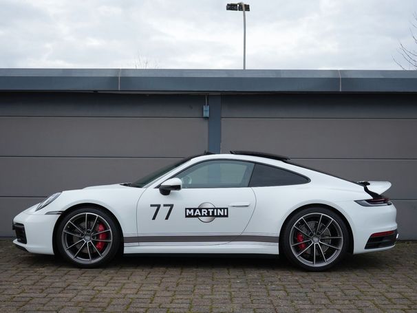 Porsche 992 S 331 kW image number 7