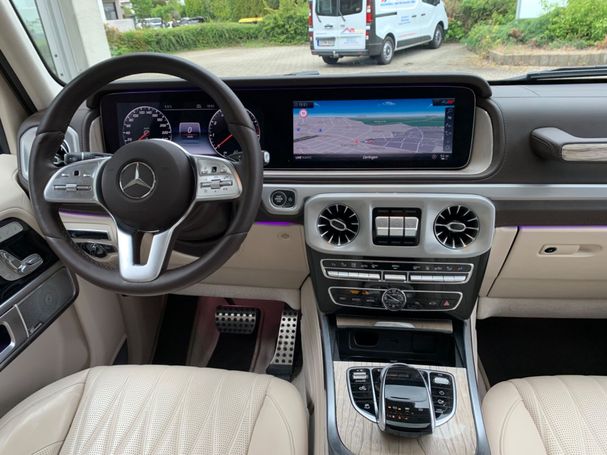 Mercedes-Benz G 500 310 kW image number 12