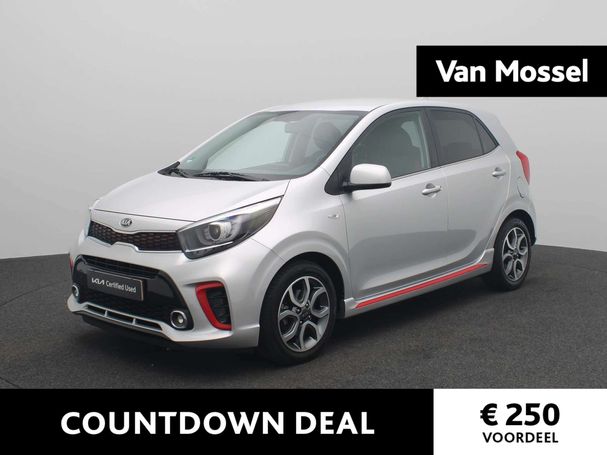 Kia Picanto 1.0 49 kW image number 1