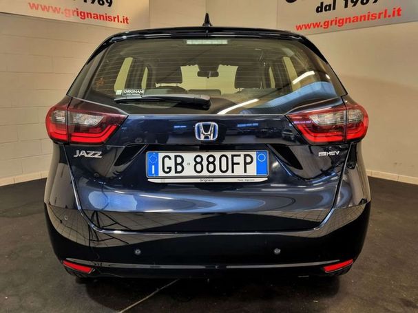 Honda Jazz 1.5 Elegance 80 kW image number 4