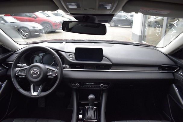 Mazda 6 194 Exclusive-Line 143 kW image number 24