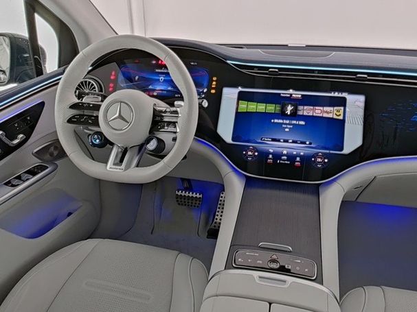 Mercedes-Benz EQE SUV 43 AMG 350 kW image number 7