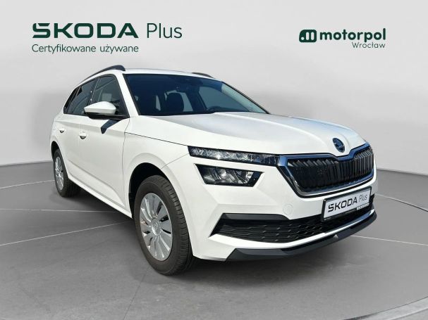 Skoda Kamiq 1.0 TSI Active 70 kW image number 13