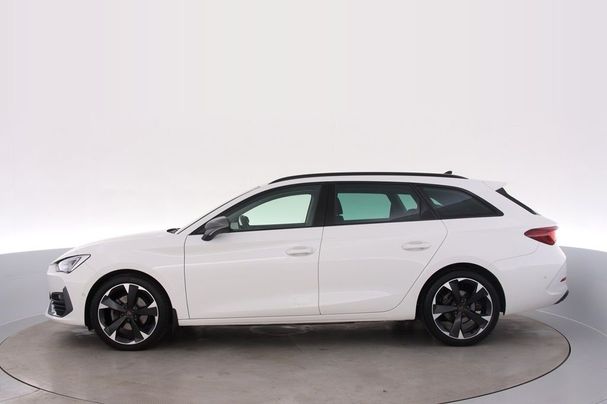 Cupra Leon Sportstourer eTSI DSG 110 kW image number 8