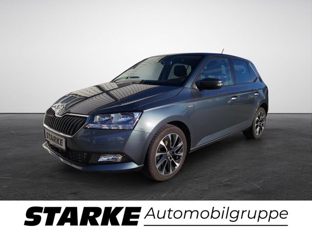 Skoda Fabia 70 kW image number 2