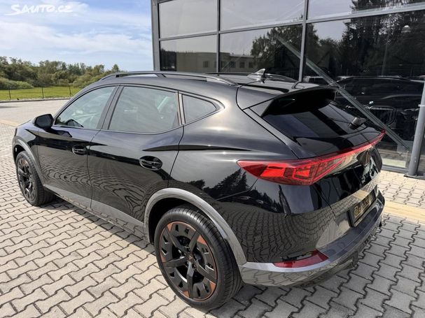 Cupra Formentor 1.5 TSI DSG 110 kW image number 6