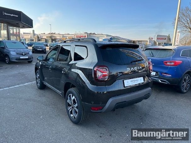 Dacia Duster TCe 150 EDC 110 kW image number 4