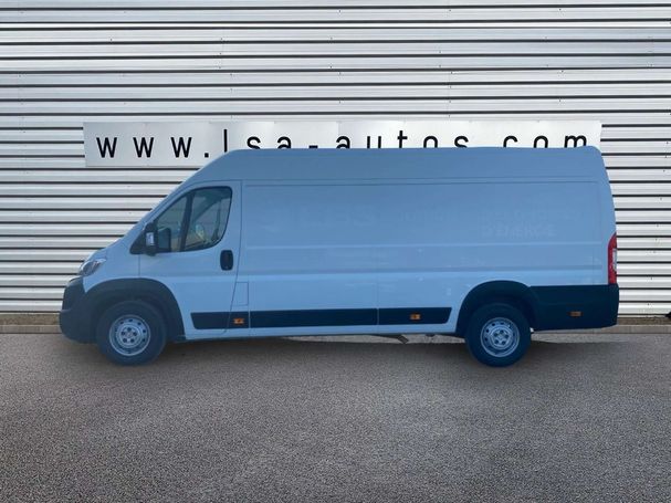 Citroen Jumper 35 L4H2 Business 120 kW image number 4