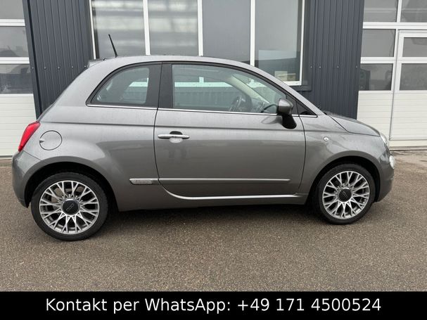 Fiat 500 1.2 Lounge 51 kW image number 4