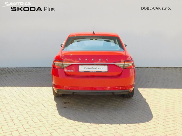 Skoda Superb 1.5 TSI Style 110 kW image number 6