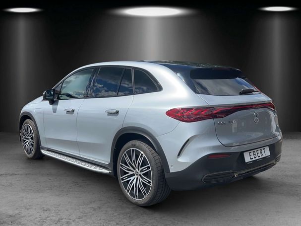 Mercedes-Benz EQE SUV 215 kW image number 4