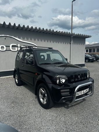 Suzuki Jimny 63 kW image number 2