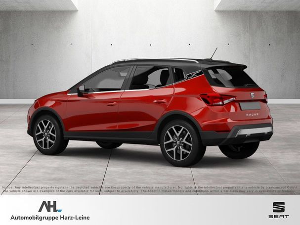 Seat Arona 1.0 TSI Style 70 kW image number 4