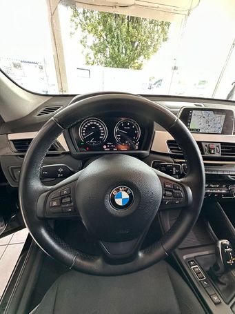 BMW X1 xDrive18d 110 kW image number 13