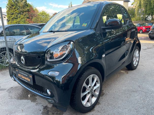 Smart ForTwo 52 kW image number 1