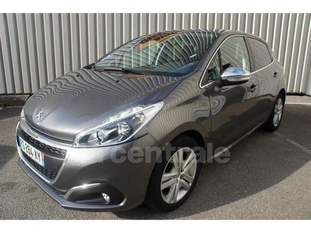 Peugeot 208 PureTech 110 S&S Allure 81 kW image number 11