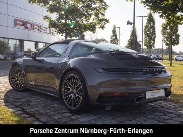 Porsche 992 Targa 4S 331 kW image number 5