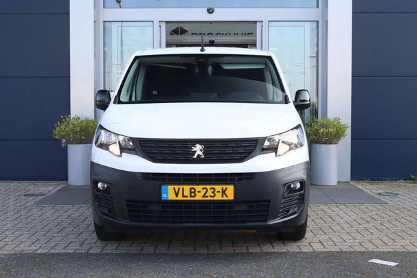 Peugeot Partner 1.5 BlueHDi 130 96 kW image number 11