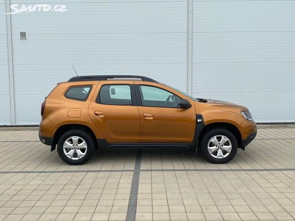 Dacia Duster 67 kW image number 5