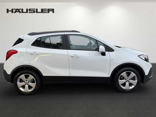 Opel Mokka 1.4 Turbo Edition 103 kW image number 2