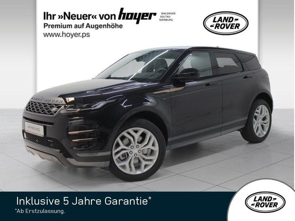 Land Rover Range Rover Evoque D200 150 kW image number 2