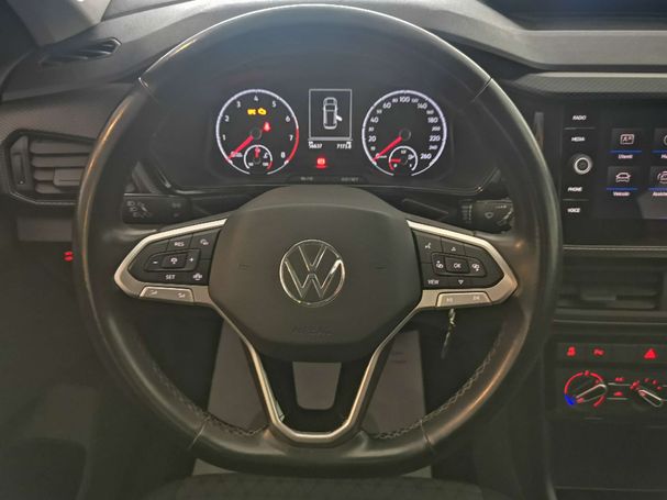 Volkswagen T-Cross 1.0 TSI 70 kW image number 10