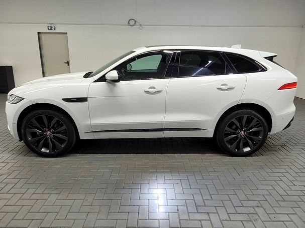 Jaguar F-Pace AWD R-Sport 221 kW image number 5