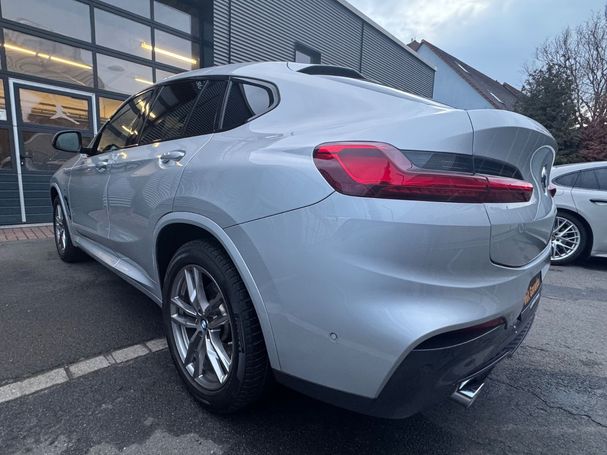 BMW X4 xDrive30d M Sport X 210 kW image number 8