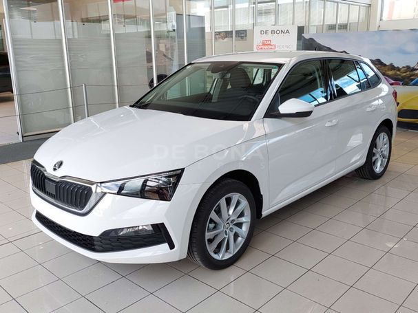 Skoda Scala 1.0 TSI Style 81 kW image number 1