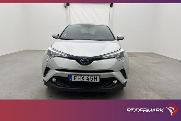 Toyota C-HR Hybrid 90 kW image number 3