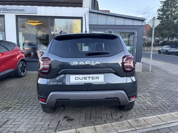 Dacia Duster Blue dCi 115 85 kW image number 3