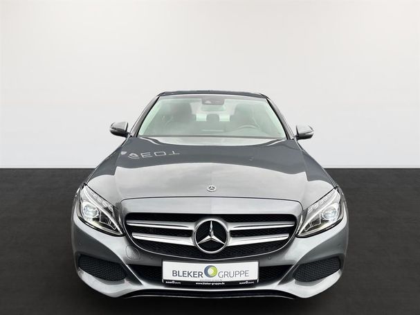 Mercedes-Benz C 220 d Avantgarde 125 kW image number 2