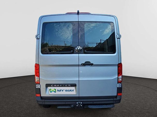 Volkswagen Crafter TDI 103 kW image number 8