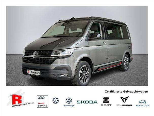 Volkswagen T6 California Ocean Edition DSG 150 kW image number 1