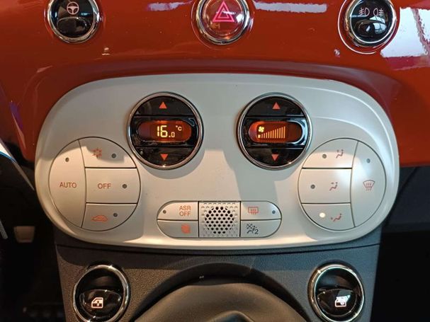 Fiat 500 51 kW image number 14