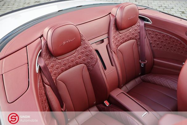 Bentley Continental GTC Speed 485 kW image number 22