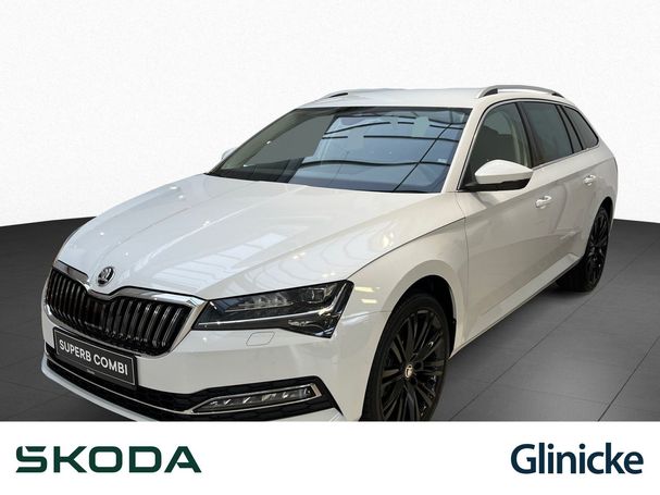 Skoda Superb Combi 2.0 TDI Style 110 kW image number 1