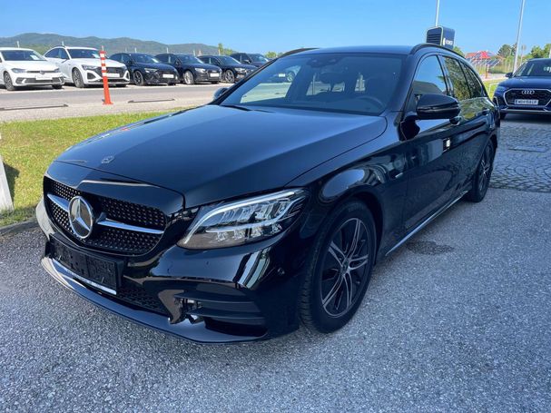 Mercedes-Benz C 220 d T 143 kW image number 1