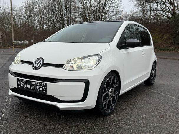 Volkswagen up! 44 kW image number 1