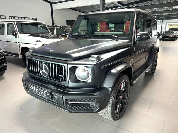 Mercedes-Benz G 63 AMG G 430 kW image number 22